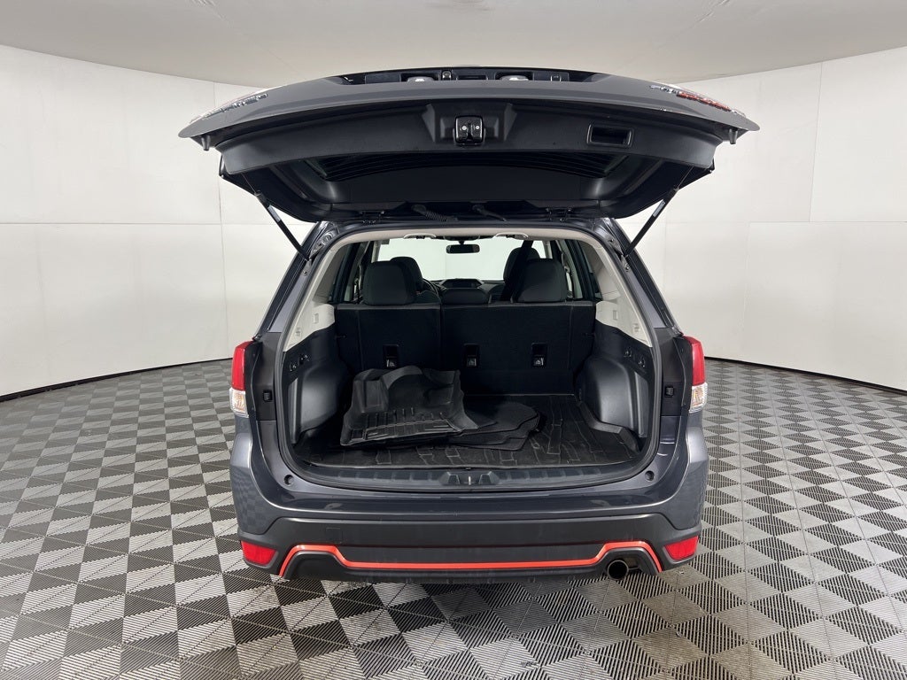 2022 Subaru Forester Sport