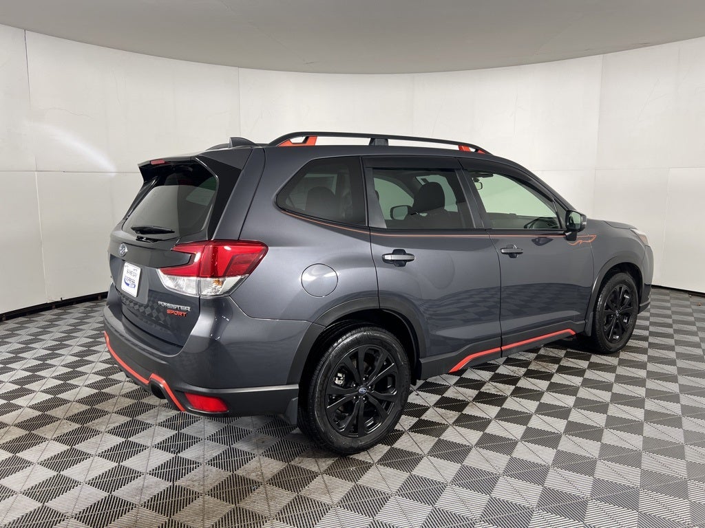 2022 Subaru Forester Sport