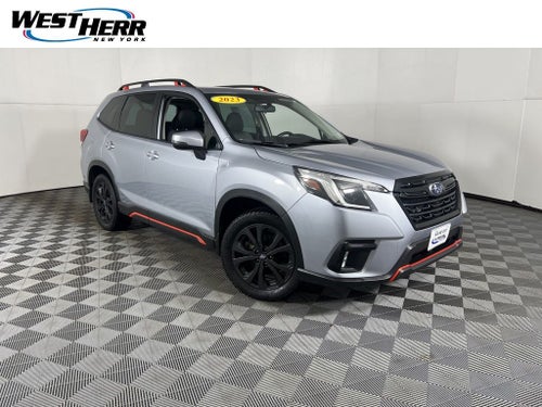 2023 Subaru Forester Sport