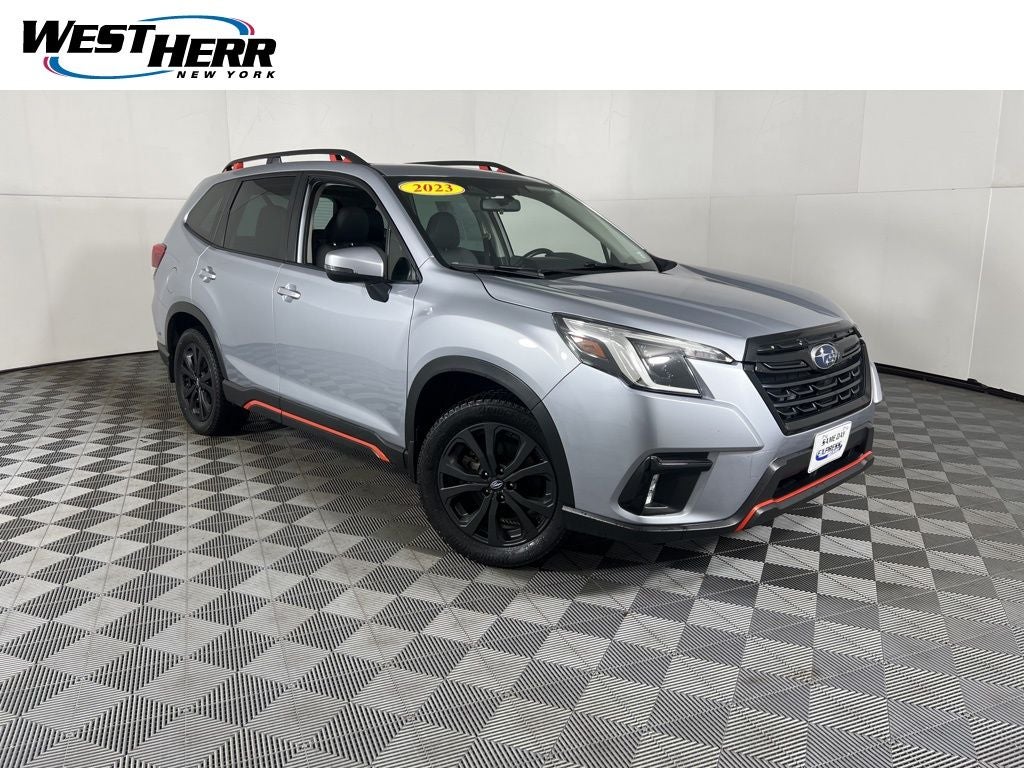 2023 Subaru Forester Sport