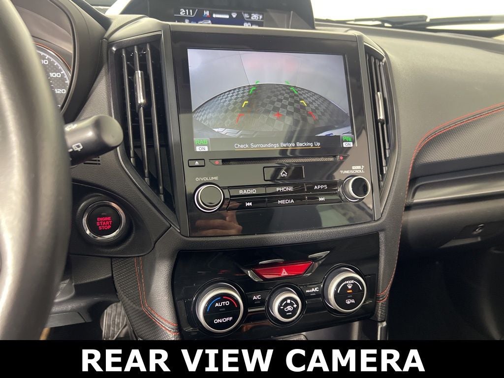 2023 Subaru Forester Sport