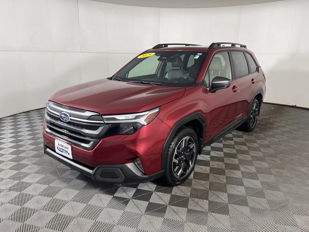 2025 Subaru Forester Limited