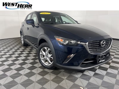 2017 Mazda Mazda CX-3 Sport