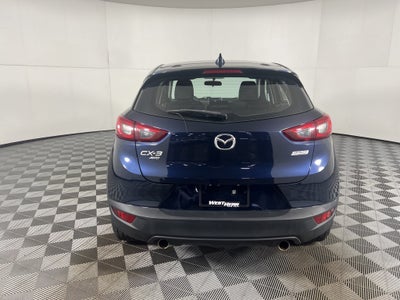 2017 Mazda Mazda CX-3 Sport
