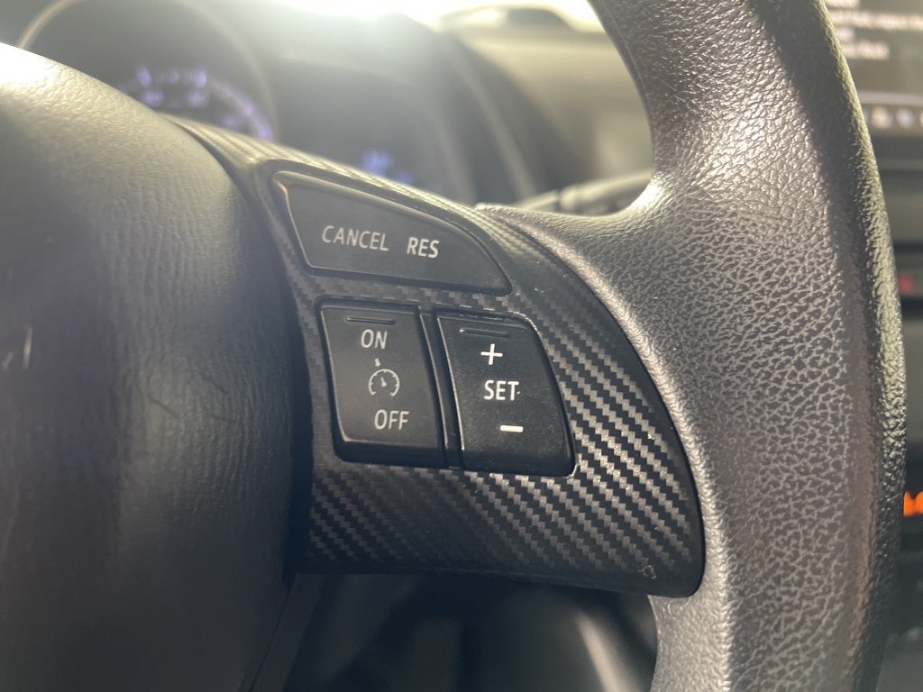 2017 Mazda Mazda CX-3 Sport