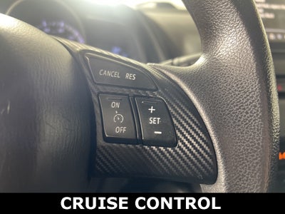 2017 Mazda Mazda CX-3 Sport