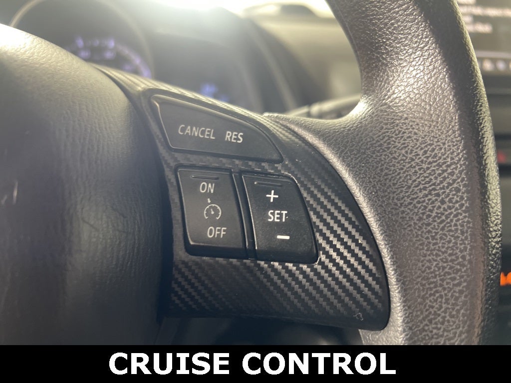 2017 Mazda Mazda CX-3 Sport