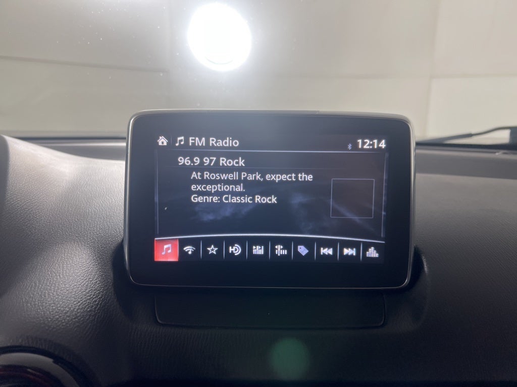 2017 Mazda Mazda CX-3 Sport