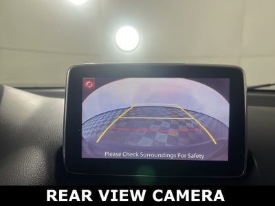 2017 Mazda Mazda CX-3 Sport