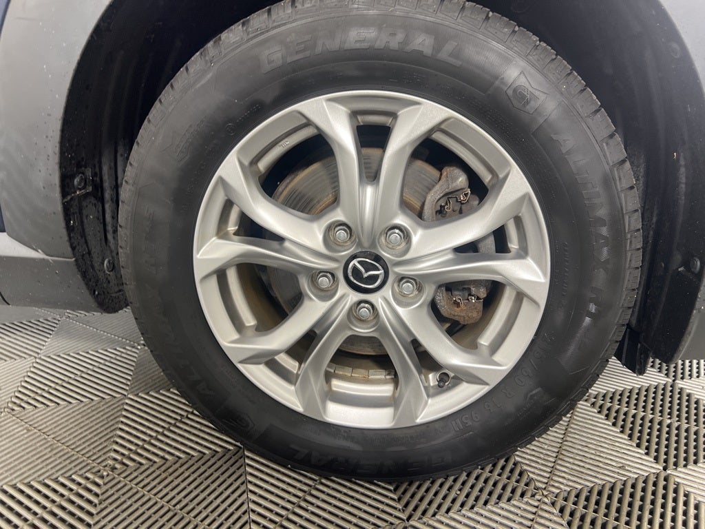 2017 Mazda Mazda CX-3 Sport