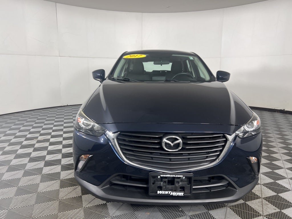 2017 Mazda Mazda CX-3 Sport