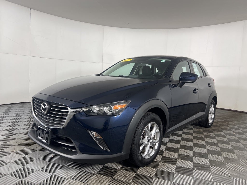 2017 Mazda Mazda CX-3 Sport