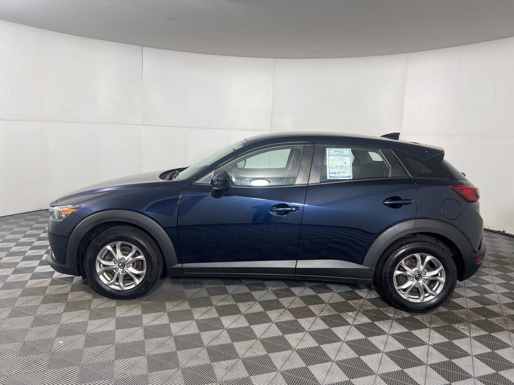 2017 Mazda Mazda CX-3 Sport