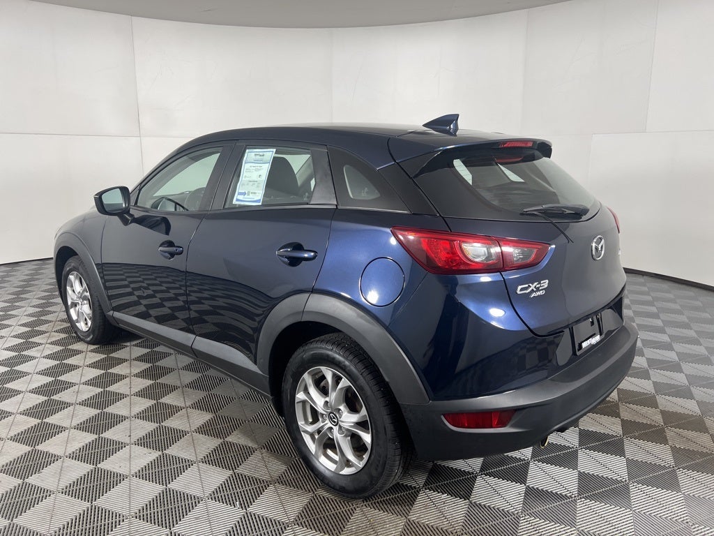 2017 Mazda Mazda CX-3 Sport