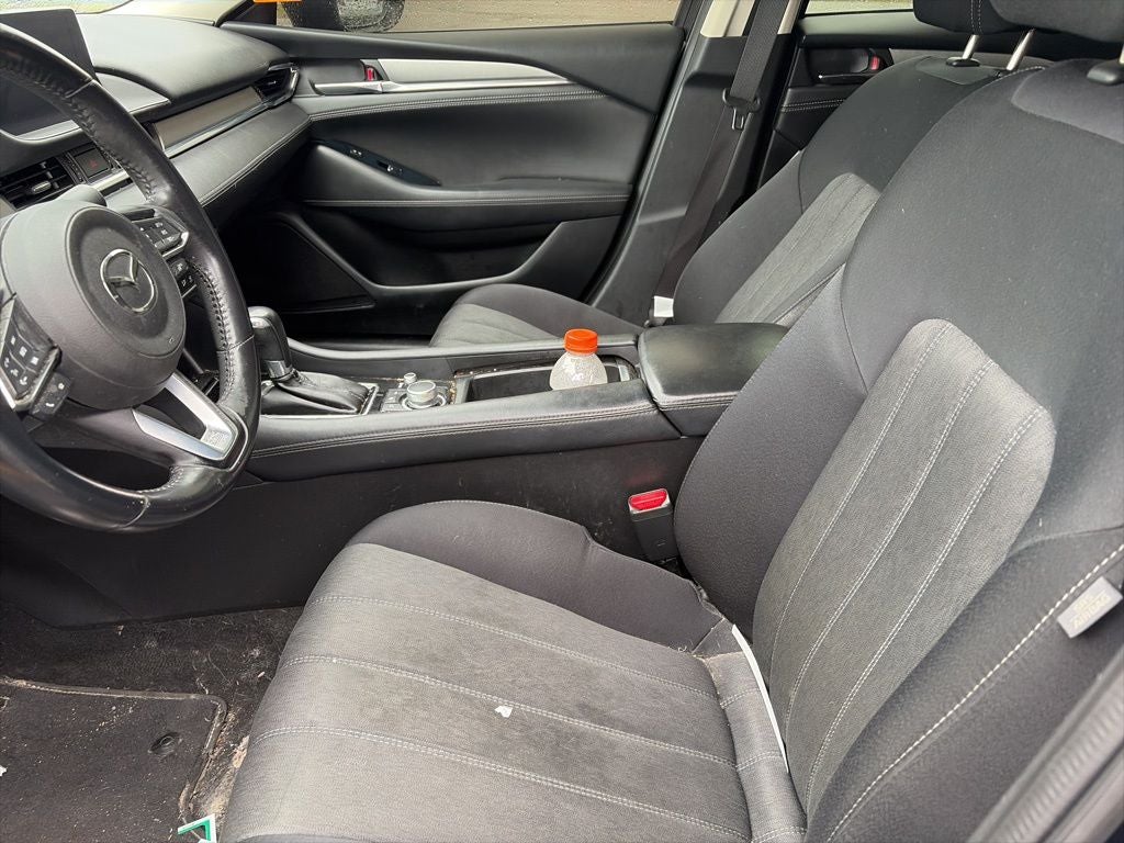 2018 Mazda Mazda6 Sport