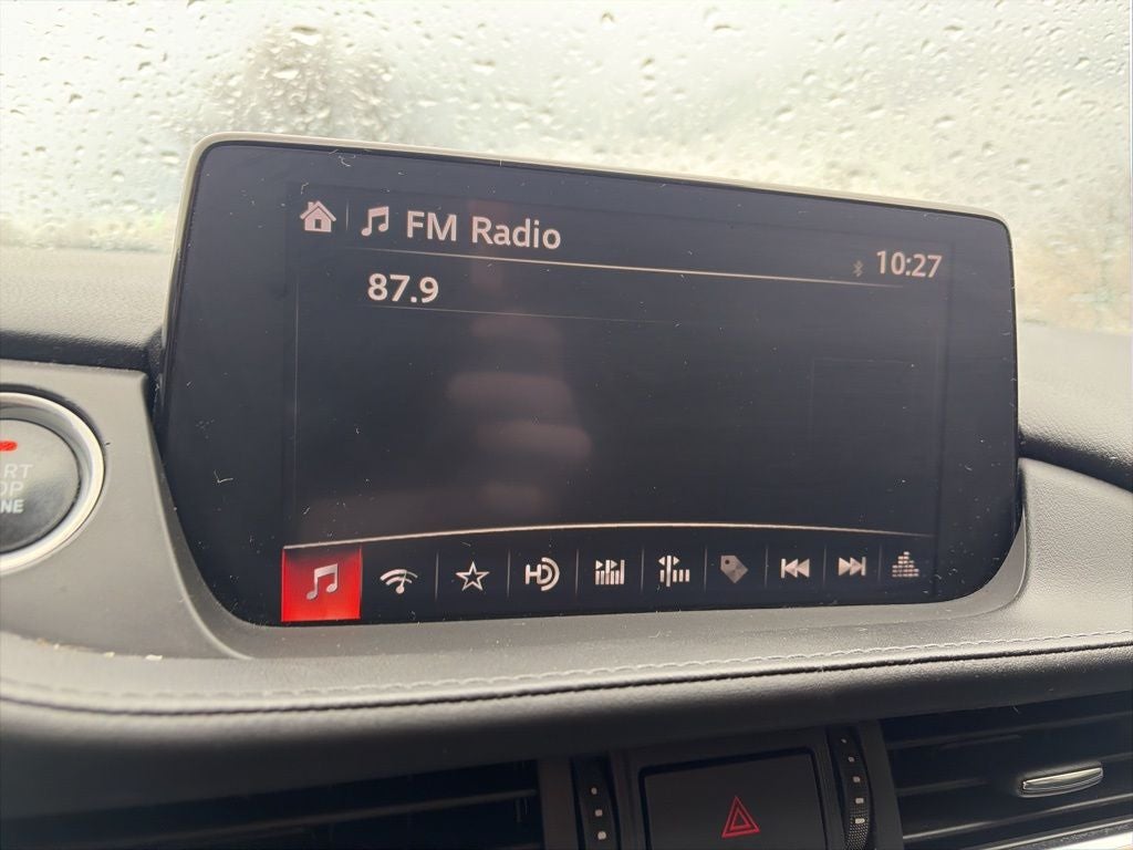 2018 Mazda Mazda6 Sport