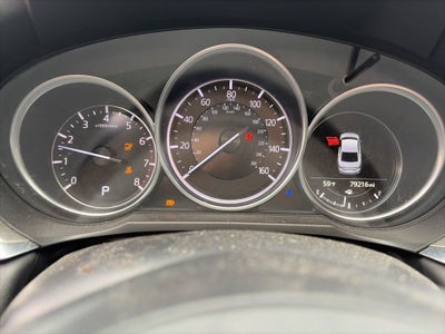 2018 Mazda Mazda6 Sport