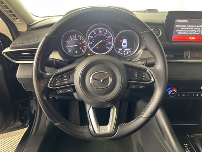 2018 Mazda Mazda6 Sport
