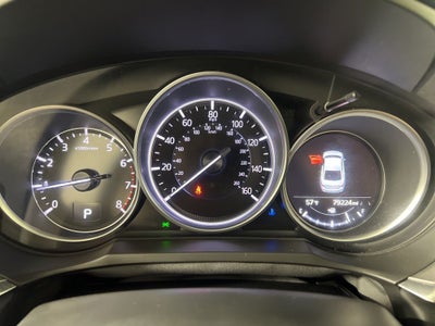 2018 Mazda Mazda6 Sport