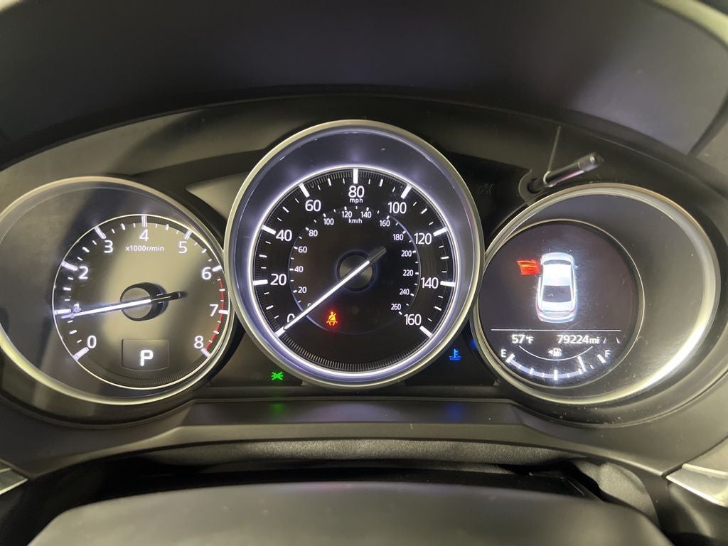 2018 Mazda Mazda6 Sport