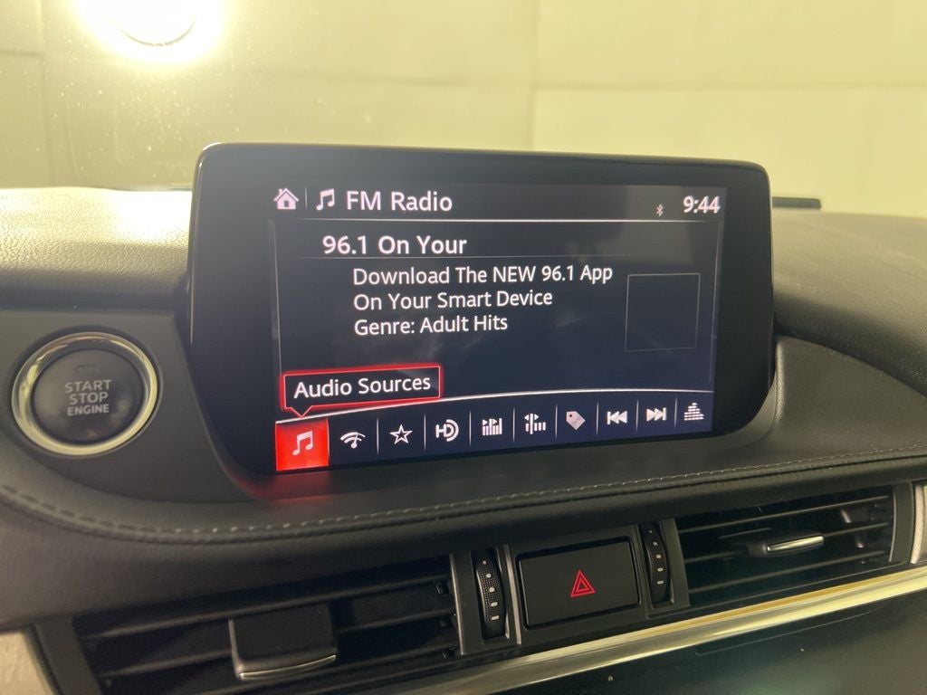 2018 Mazda Mazda6 Sport