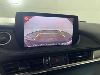 2018 Mazda Mazda6 Sport