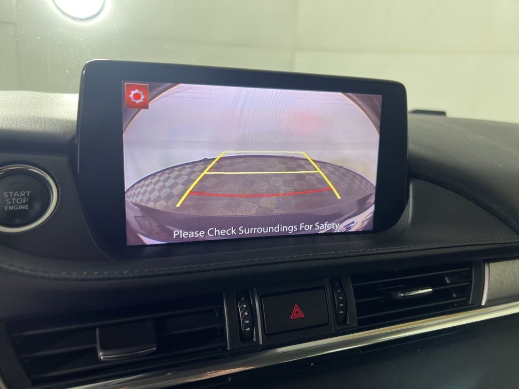 2018 Mazda Mazda6 Sport