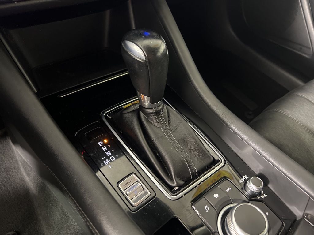 2018 Mazda Mazda6 Sport