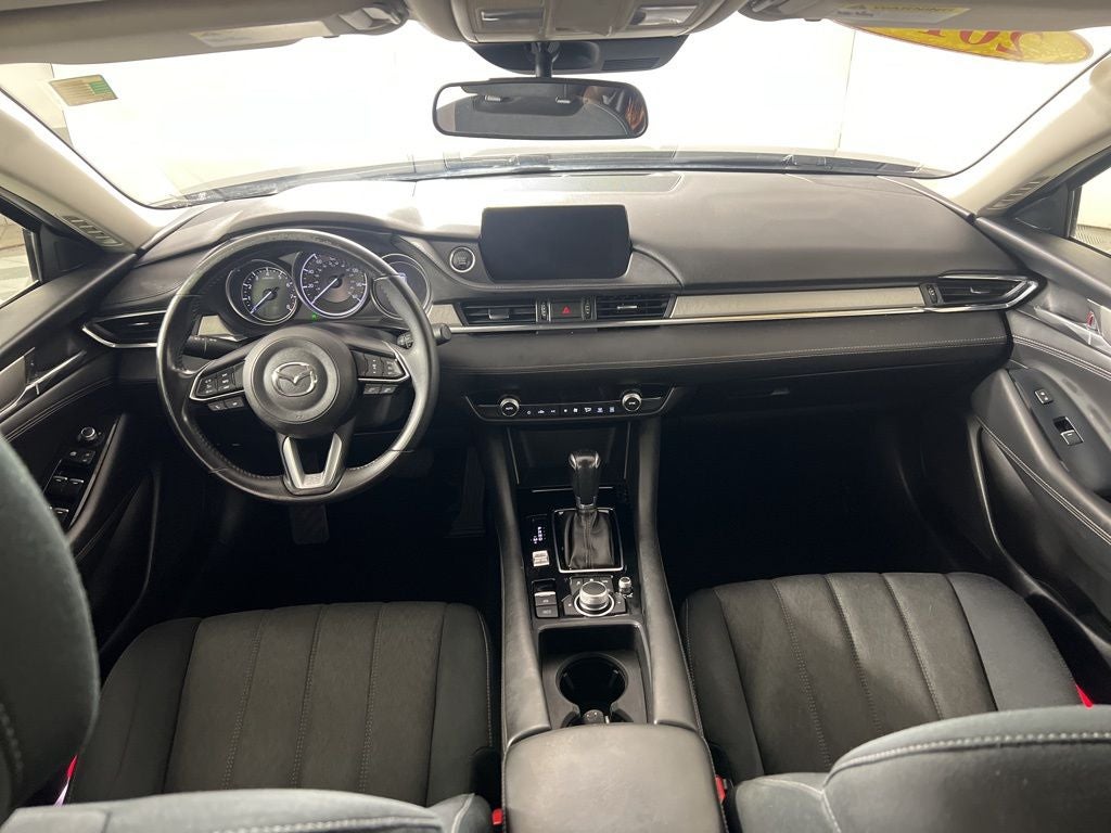 2018 Mazda Mazda6 Sport