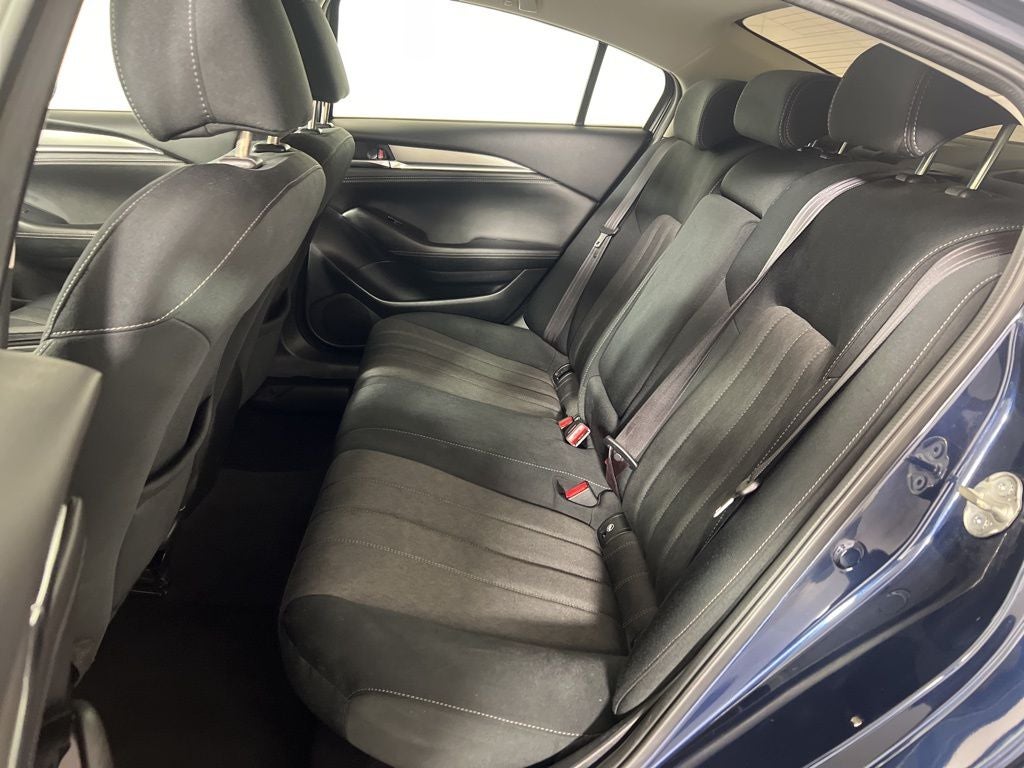 2018 Mazda Mazda6 Sport