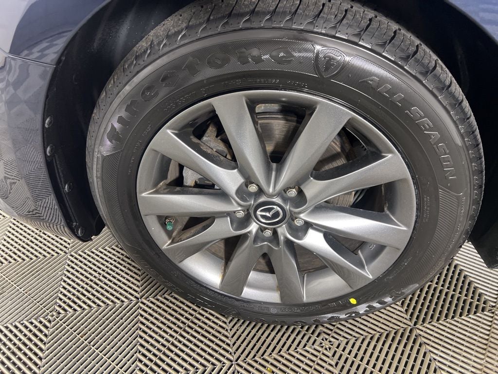 2018 Mazda Mazda6 Sport