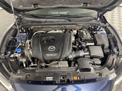 2018 Mazda Mazda6 Sport