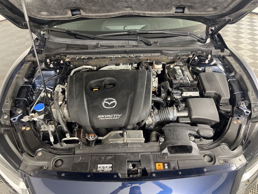 2018 Mazda Mazda6 Sport