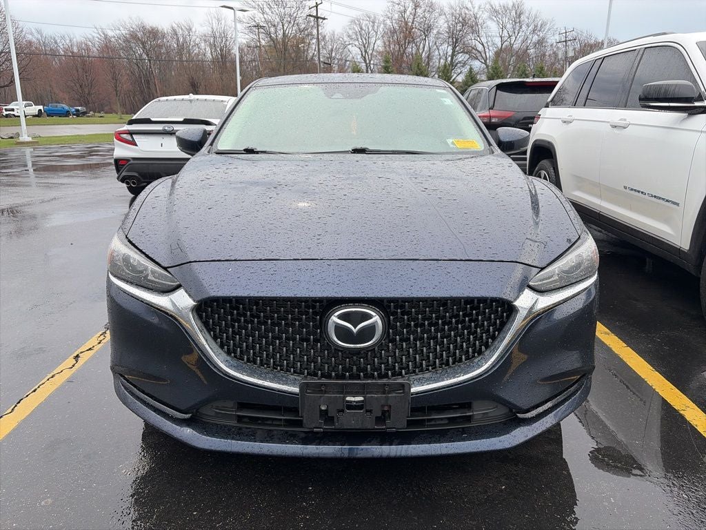 2018 Mazda Mazda6 Sport