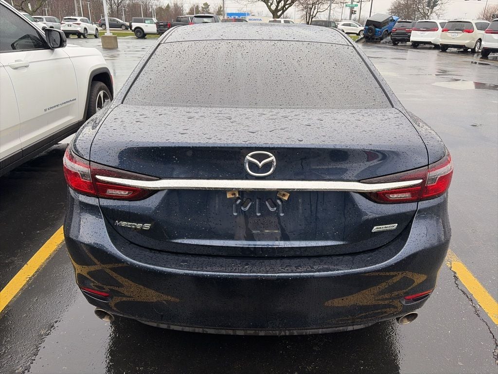 2018 Mazda Mazda6 Sport
