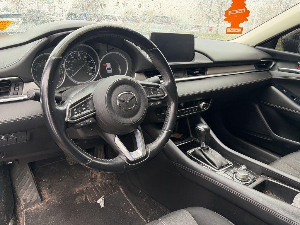 2018 Mazda Mazda6 Sport