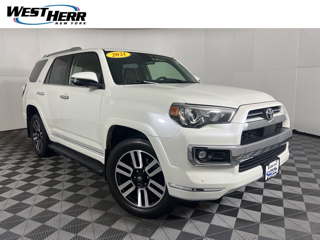 2021 Toyota 4Runner Limited