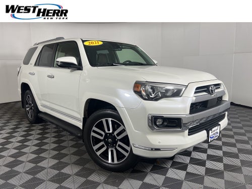 2021 Toyota 4Runner Limited