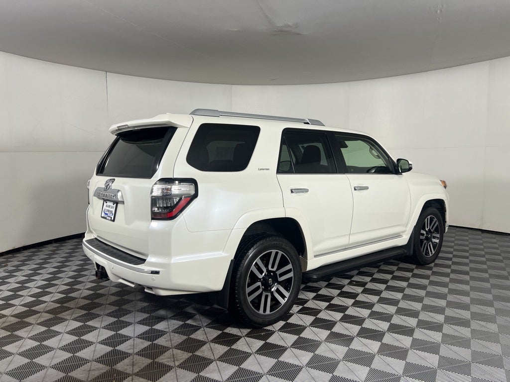 2021 Toyota 4Runner Limited