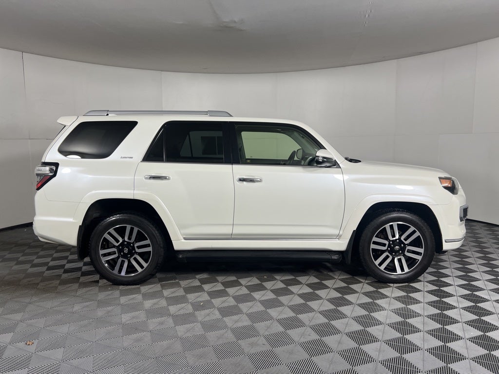 2021 Toyota 4Runner Limited