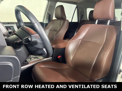 2021 Toyota 4Runner Limited