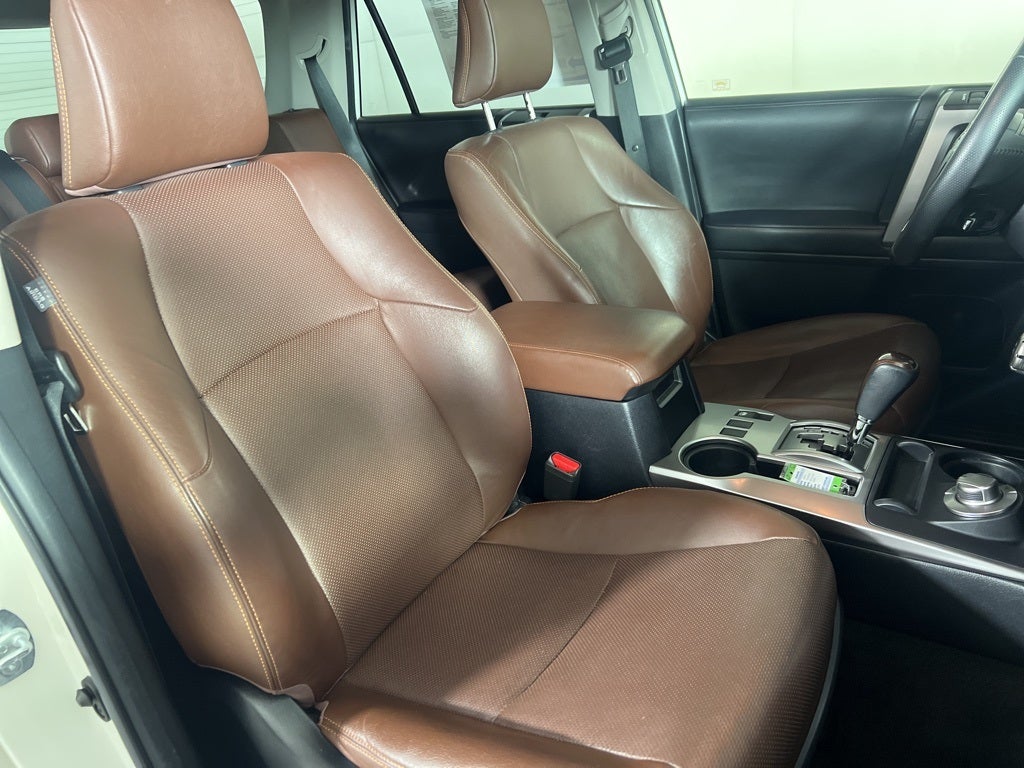 2021 Toyota 4Runner Limited