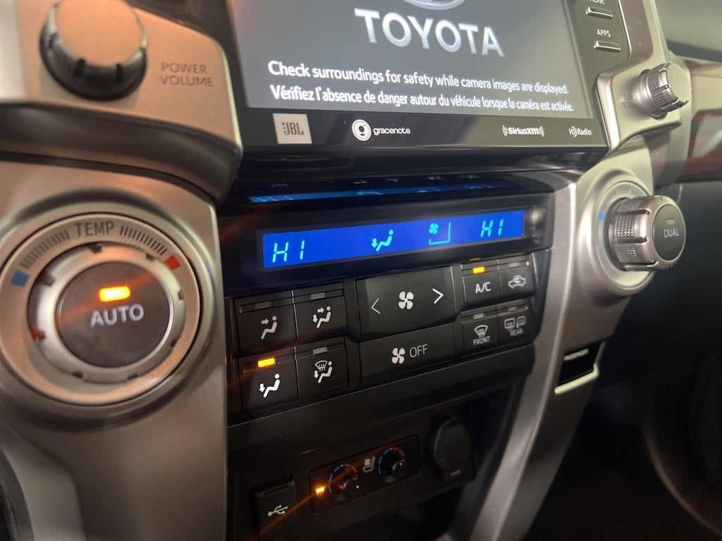 2021 Toyota 4Runner Limited