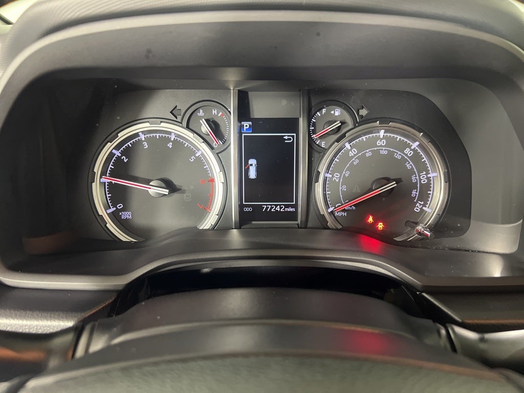 2021 Toyota 4Runner Limited