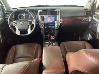 2021 Toyota 4Runner Limited