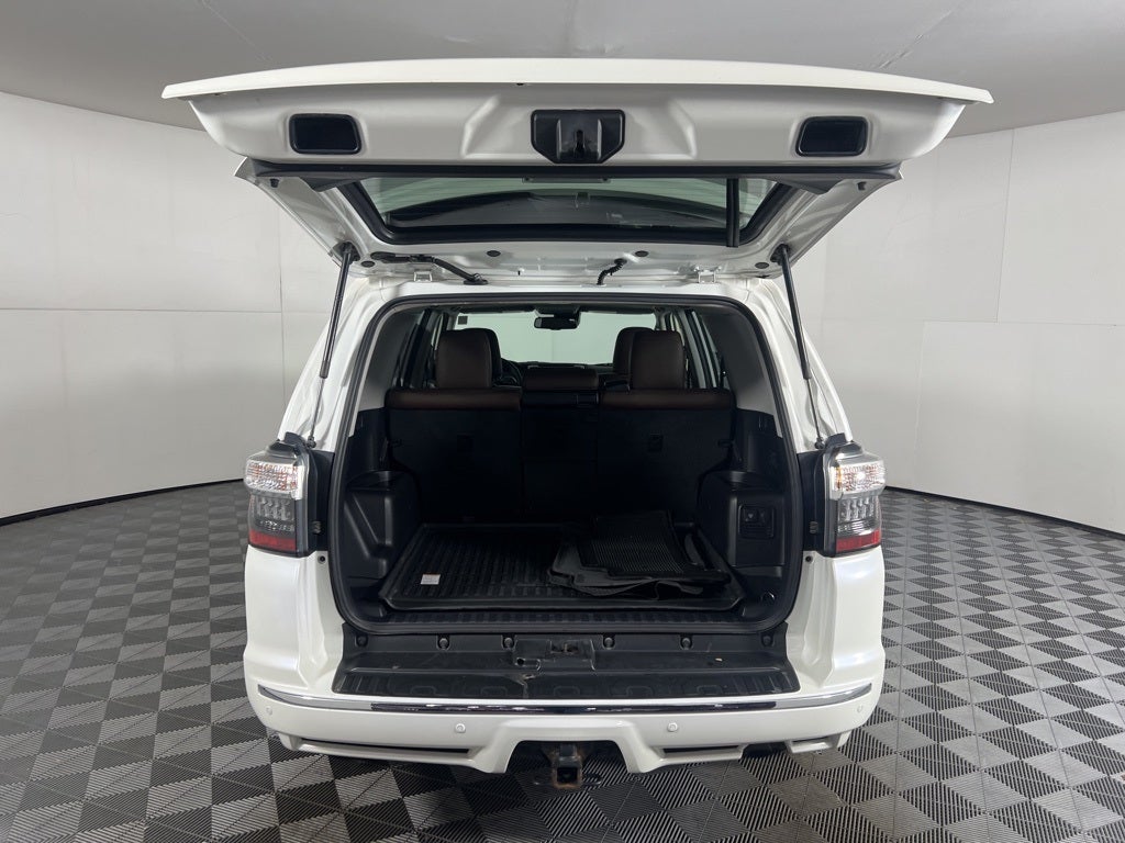 2021 Toyota 4Runner Limited