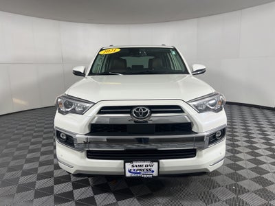 2021 Toyota 4Runner Limited