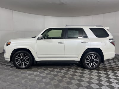 2021 Toyota 4Runner Limited
