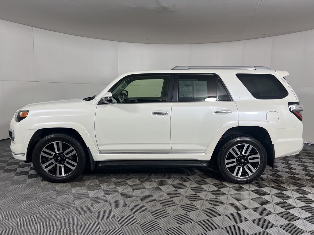 2021 Toyota 4Runner Limited