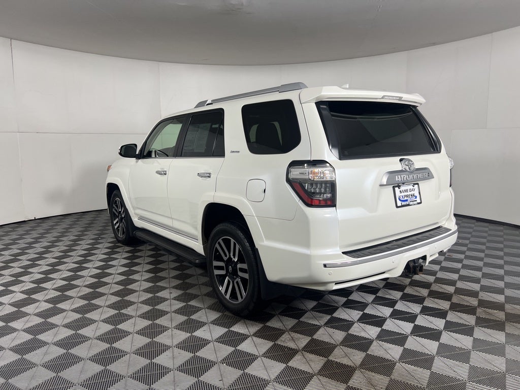 2021 Toyota 4Runner Limited